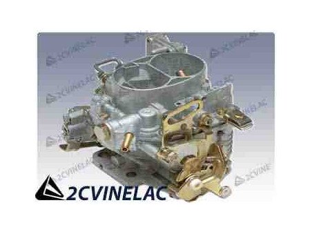 REF 2799. CARBURADOR DE DOBLE CUERPO (SOLEX) 24/21, 26/35CSIC.