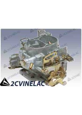 REF 2799. CARBURADOR DE DOBLE CUERPO (SOLEX) 24/21, 26/35CSIC.