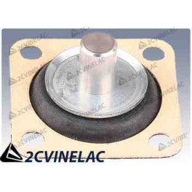 REF 4940. MEMBRANA PARA CARBURADOR DOBLE CUERPO.