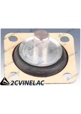 REF 4940. MEMBRANA PARA CARBURADOR DOBLE CUERPO.