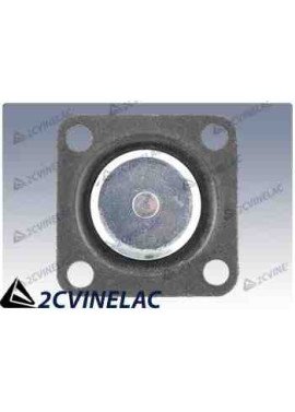 REF 4940. MEMBRANA PARA CARBURADOR DOBLE CUERPO.