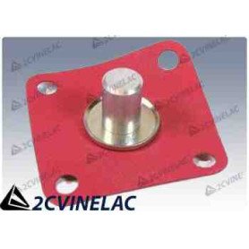 REF 4941. MEMBRANA PARA CARBURADOR SIMPLE CUERPO.