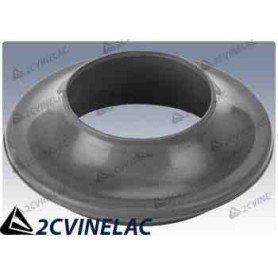 REF 3918. GOMA TAPON GASOLINA GRIS 2CV Y DYANE.