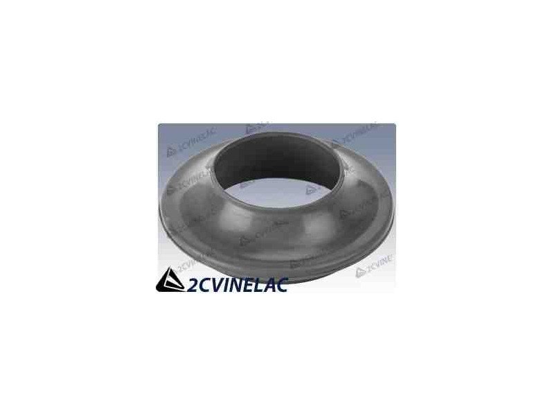 REF 3918. GOMA TAPON GASOLINA GRIS 2CV Y DYANE.