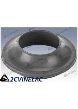 REF 3918. GOMA TAPON GASOLINA GRIS 2CV Y DYANE.