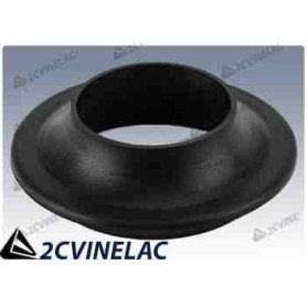 REF 3687. GOMA TAPON GASOLINA NEGRO 2CV Y DYANE.