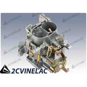REF 4553. CARBURADOR DOBLE CUERPO 26/18, 26/35 CSIC.