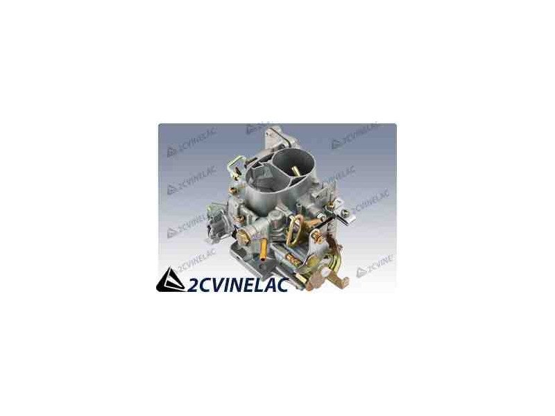 REF 4553. CARBURADOR DOBLE CUERPO 26/18, 26/35 CSIC.