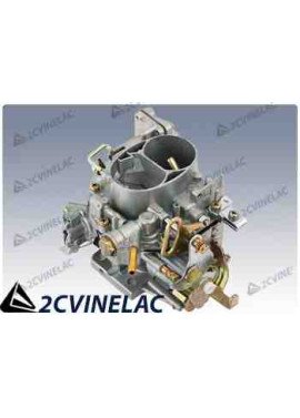 REF 4553. CARBURADOR DOBLE CUERPO 26/18, 26/35 CSIC.