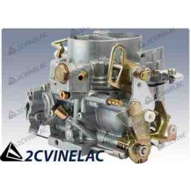 REF 4553. CARBURADOR DOBLE CUERPO 26/18, 26/35 CSIC.