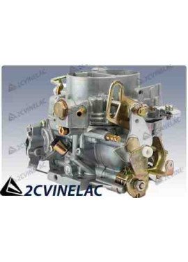 REF 4553. CARBURADOR DOBLE CUERPO 26/18, 26/35 CSIC.