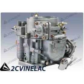 REF 4553. CARBURADOR DOBLE CUERPO 26/18, 26/35 CSIC.