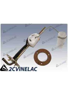 REF 2067. AFORADOR AK Y AZU 6V.