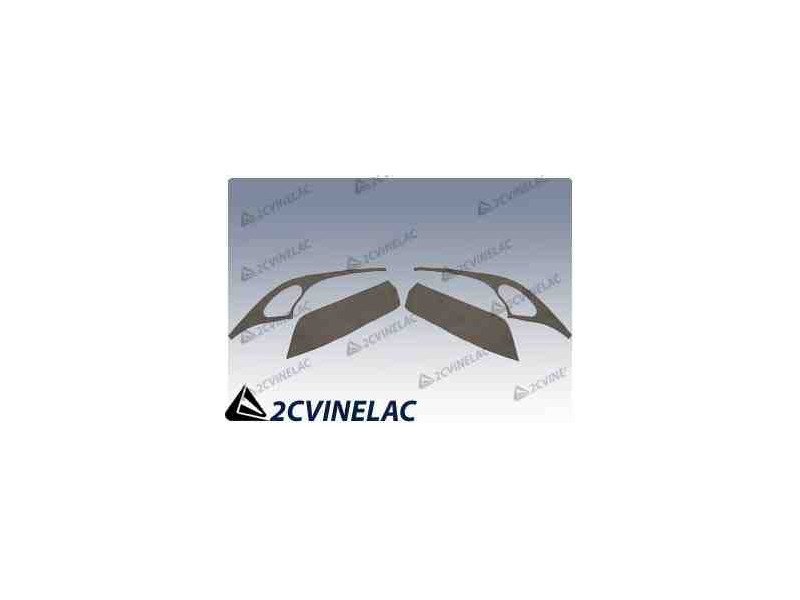 REF 69. REVESTIMIENTOS LATERALES CON CRISTAL.