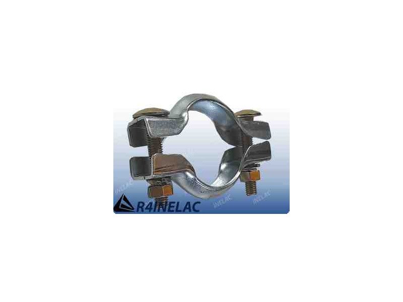 REF 7327. ABRAZADERA COLECTOR ESCAPE 58mm R4,5,6,7,8,10.