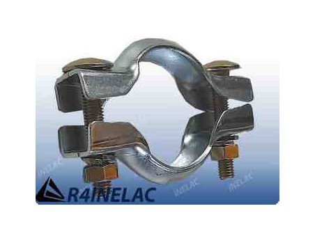 REF 7327. ABRAZADERA COLECTOR ESCAPE 58mm R4,5,6,7,8,10.