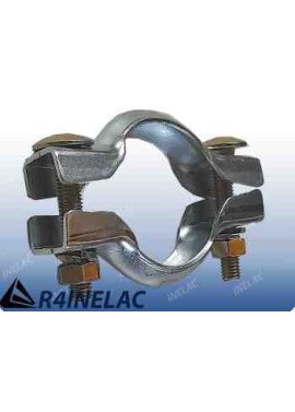 REF 7327. ABRAZADERA COLECTOR ESCAPE 58mm R4,5,6,7,8,10.