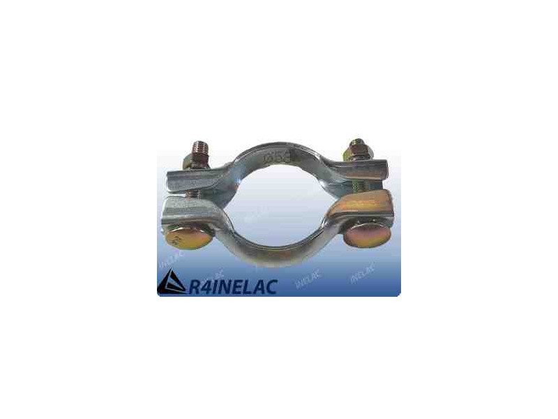 REF 7327. ABRAZADERA COLECTOR ESCAPE 58mm R4,5,6,7,8,10.