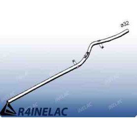 REF 7382. TUBO CENTRAL DEL 83 AL 92 956cc.