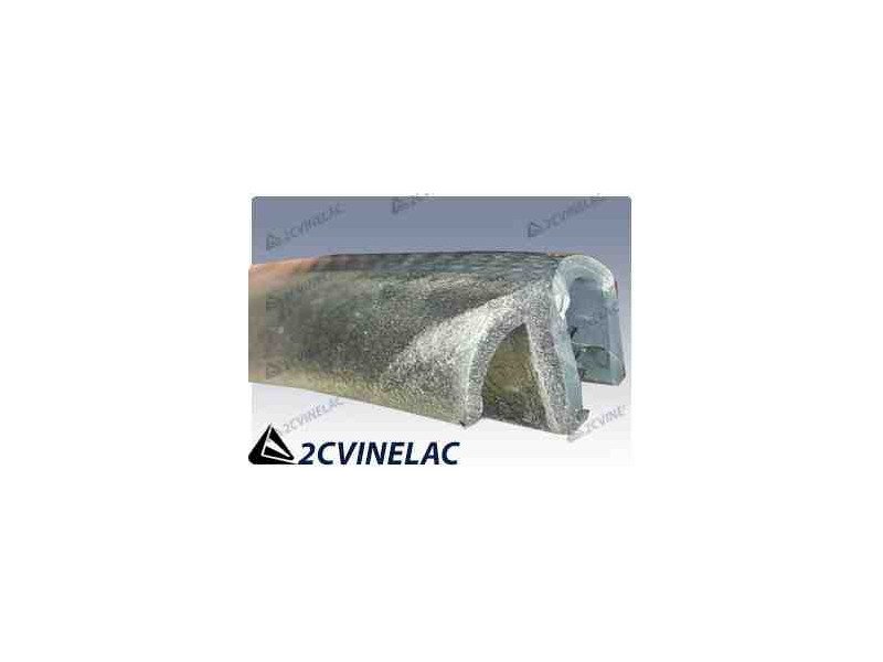 REF 4937. GOMA ESTANQUEIDAD ENTRE PORTON TRASERO Y TRAVESAÑO.