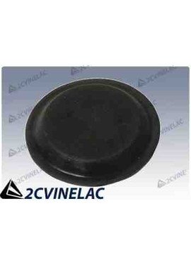 REF 3318. OBTURADOR FONDO MALETERO 2CV (CAUCHO).