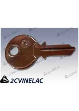 REF 4895. LLAVE PARA PUERTA 2CV, DYANE.