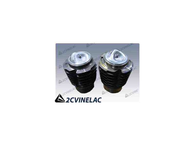 REF 3837. JUEGO DE 2 CILINDROS CON PISTON MOTOR 602 M4.