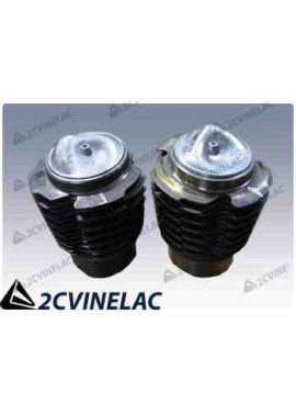 REF 3837. JUEGO DE 2 CILINDROS CON PISTON MOTOR 602 M4.
