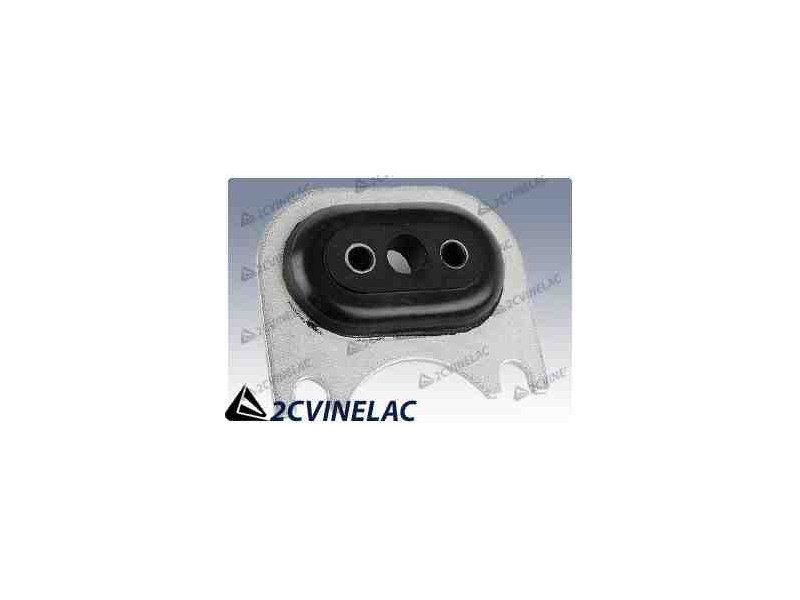 REF 157. SOPORTE CAJA DE CAMBIOS 2CV.