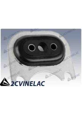 REF 157. SOPORTE CAJA DE CAMBIOS 2CV.