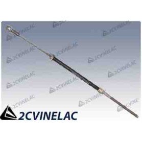 REF 251. CABLE DE FRENO DE MANO (TAMBOR).IZQ O DRCH.