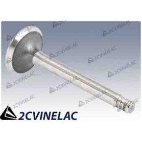 REF 111. VALVULA DE ADMISION 8*88,5*40mm (602cc).