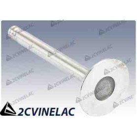 REF 111. VALVULA DE ADMISION 8*88,5*40mm (602cc).