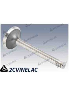 REF 112. VALVULA DE ESCAPE 8,5*87,10*34mm (602cc).