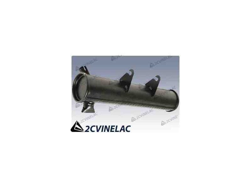 REF 1949. SEGUNDO SILENCIOSO 2CV 425 DEL  63 AL 70.