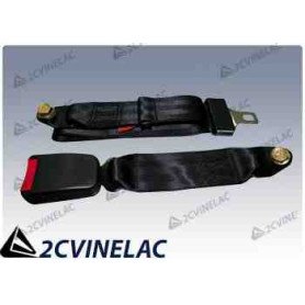 REF 1903. CINTURON TRASERO 2 PUNTOS DE ANCLAJE.