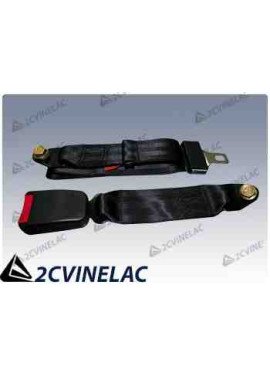 REF 1903. CINTURON TRASERO 2 PUNTOS DE ANCLAJE.