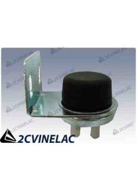 REF 2469. BOMBA LIMPIAPARABRISAS MODELO ANTIGUO.