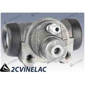 REF 207. BOMBIN TRASERO LHM Ø10mm.