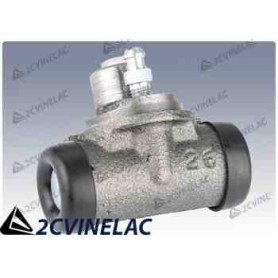 REF 207. BOMBIN TRASERO LHM Ø10mm.