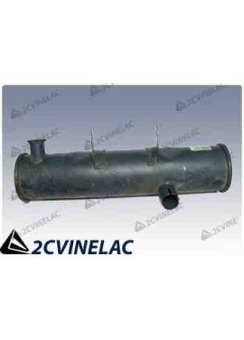 REF 3543. 1º SILENCIOSO AK 350/DYANE 1/69.