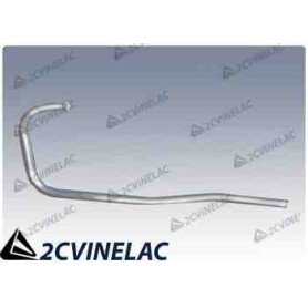 REF 3664. TUBO INICIAL AK350 DYANE 12/68.