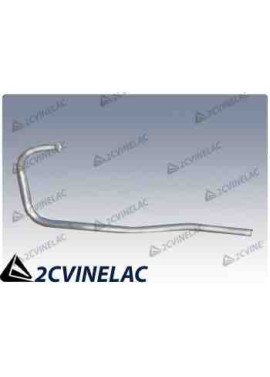 REF 3664. TUBO INICIAL AK350 DYANE 12/68.