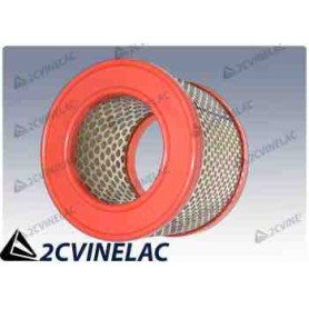 REF 3831. FILTRO AIRE C8 115x70x90.