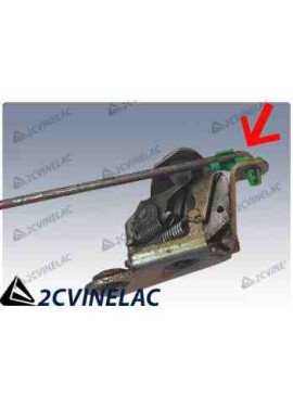 REF 721. CLIP CERRADURA DELANTERA DYANE.