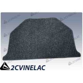 REF 714. ALFOMBRA TEXTIL  PARA MALETERO DYANE.