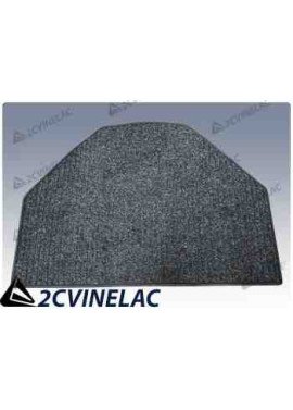 REF 715. ALFOMBRA TEXTIL PARA MALETERO 2CV.