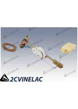 REF 166. AFORADOR (no incluye junta).