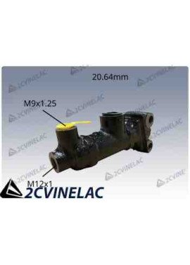 REF 214. BOMBA DE FRENO DYANE, MEHARI, AMI6 Y C8.