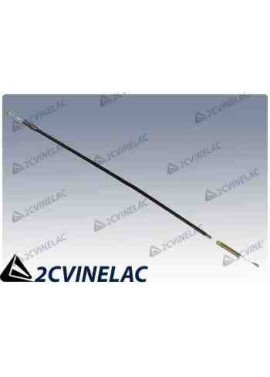 REF 258. CABLE EMBRAGUE HASTA 90.